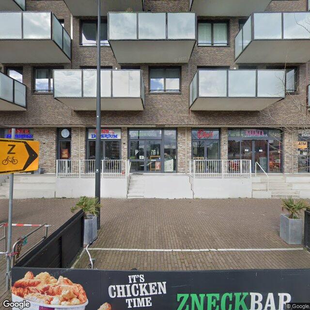 Homerr punt Supermarkt Zeeburg PpP in AMSTERDAM