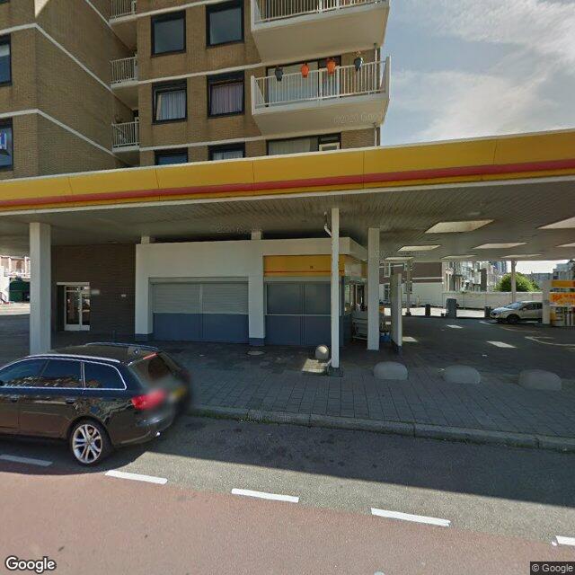 Homerr punt Supertank Scheveningen in Den Haag