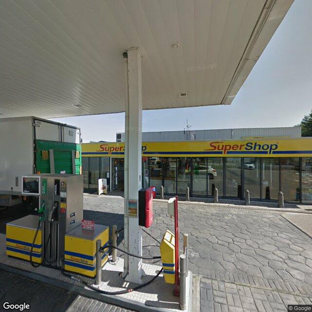 Homerr punt Supertank Zeewolde in ZEEWOLDE