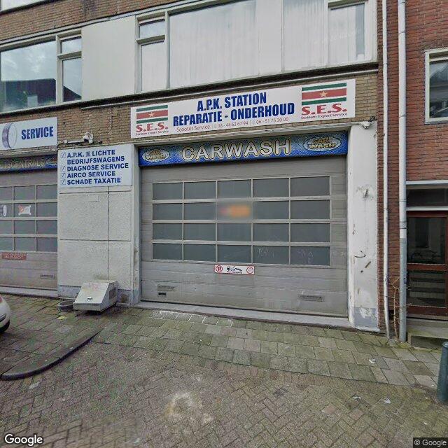 Homerr punt Surinam Export Service in ROTTERDAM