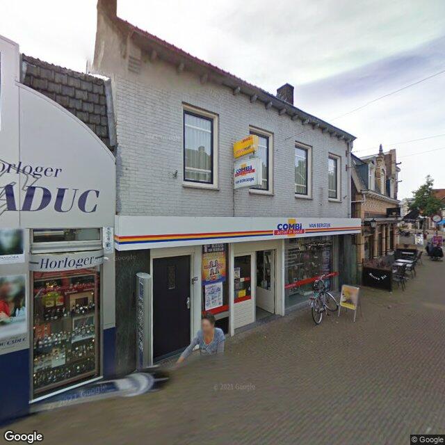 Homerr punt 'T Goei Leven in BOXTEL