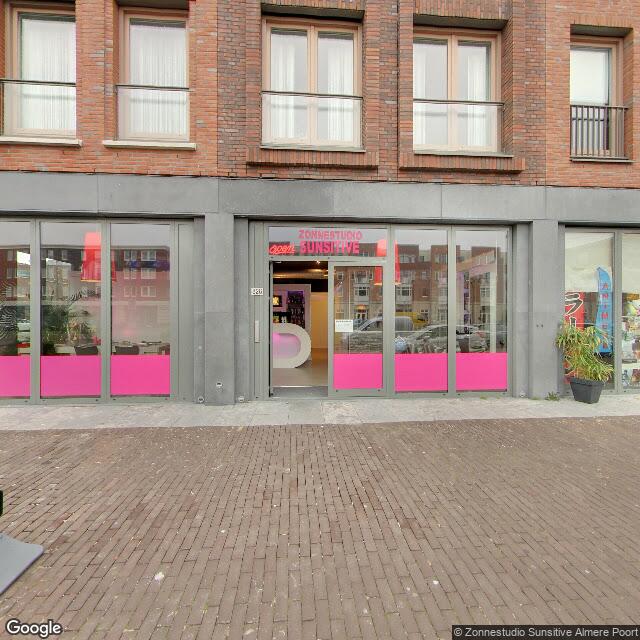 Homerr punt Tabacco Shop Almere Poort in ALMERE
