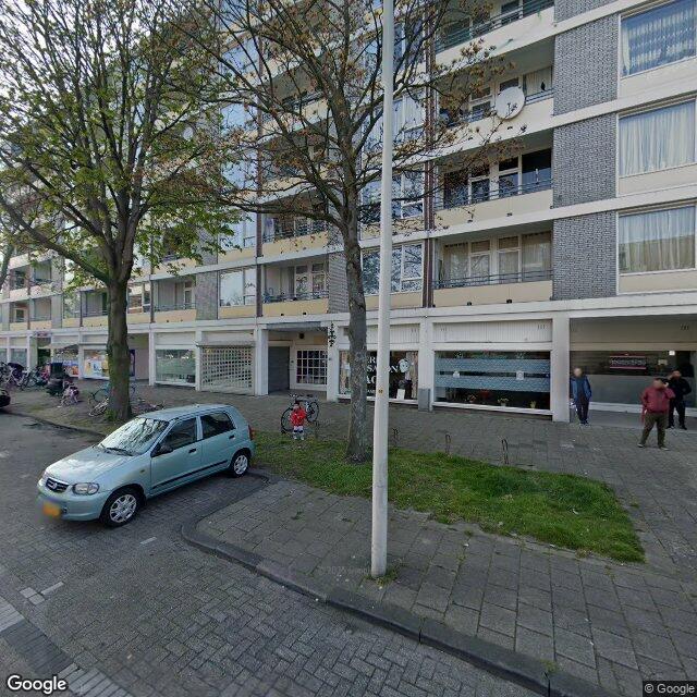 Homerr punt Tabakshop de Rade in Den Haag