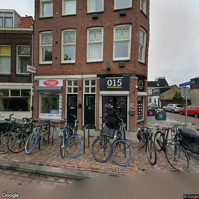 Homerr punt Tabakshop Oostpoort in DELFT