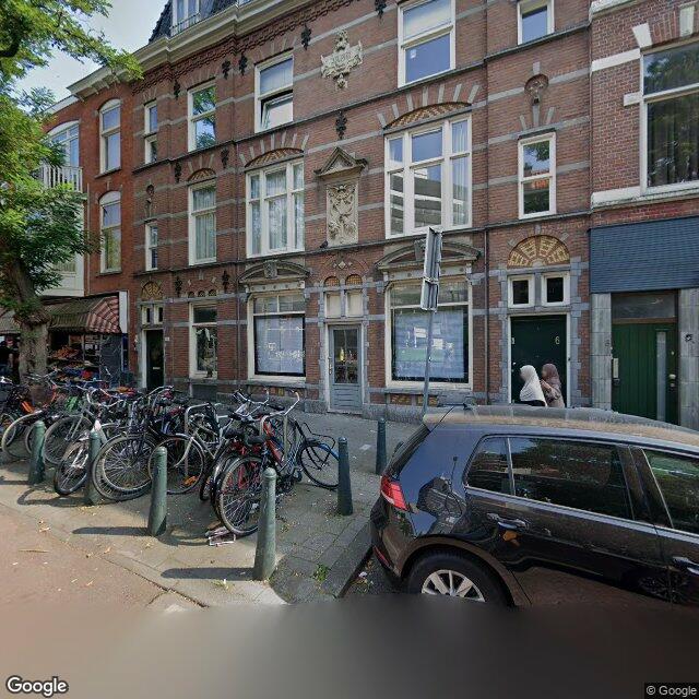 Homerr punt Tabakshop Westeinde in Den Haag