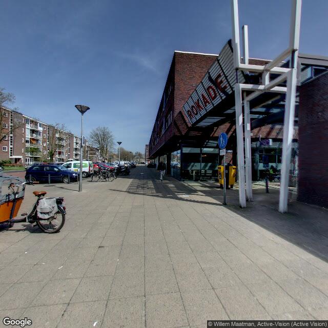 Homerr punt Tabakszaak Rokade in Utrecht