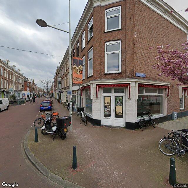 Homerr punt Tabakzaak Prins Hendrik in Den Haag