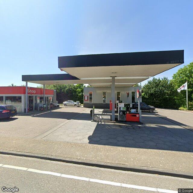 Homerr punt Tankstation Scherpenisse in Scherpenisse