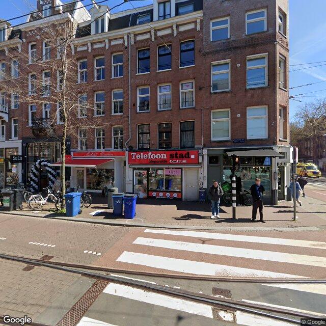 Homerr punt Telefoonstad in Amsterdam