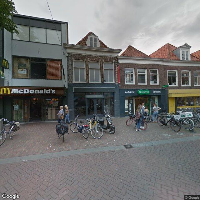 Homerr punt The Health House in ALKMAAR