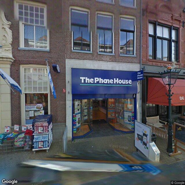 Homerr punt The Phone House Kampen in KAMPEN