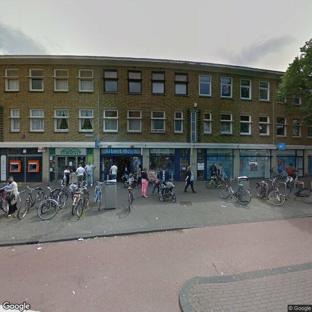 Homerr punt The Read Shop in Den Haag