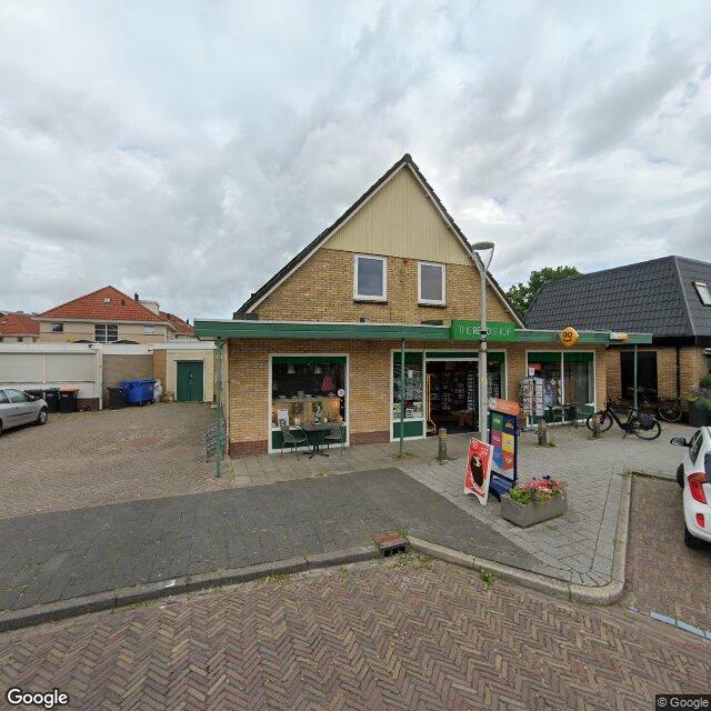 Homerr punt The Read Shop in Spanbroek