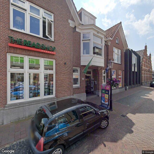 Homerr punt The Read Shop in Delden