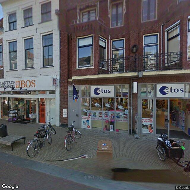 Homerr punt The Read Shop in Kampen