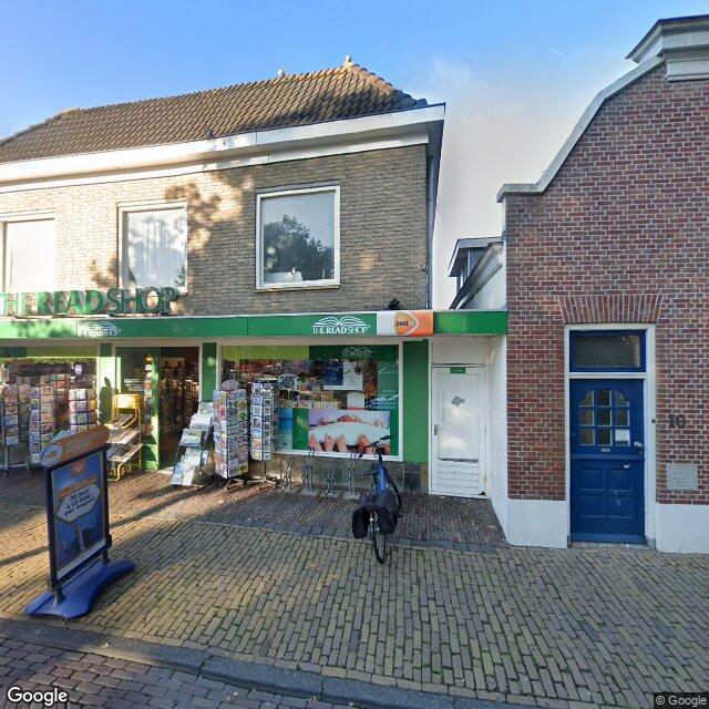 Homerr punt The Read Shop in Houten