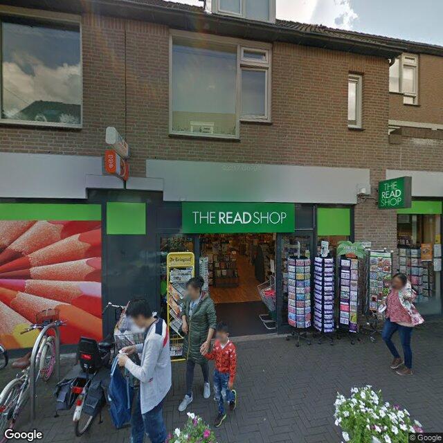 Homerr punt The Readshop Eglantier in Apeldoorn