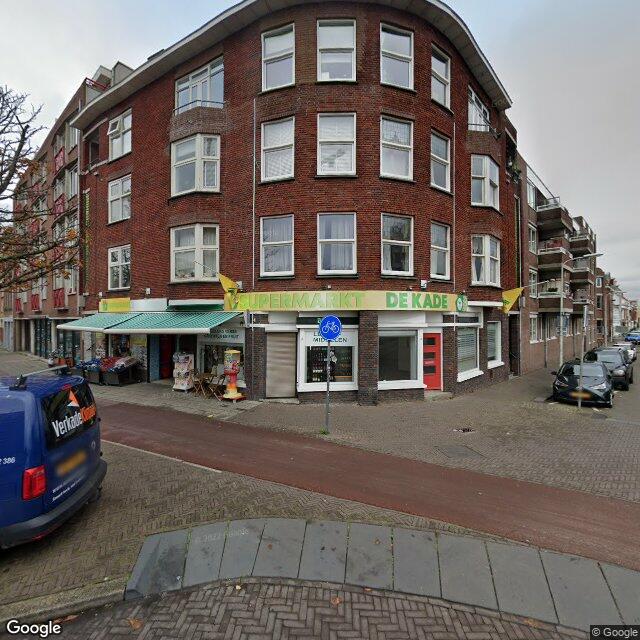Homerr punt Tulp Supermarkt in Den Haag