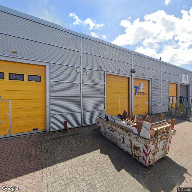 Homerr punt Van der Glas Tweewielers in HENDRIK-IDO-AMBACHT
