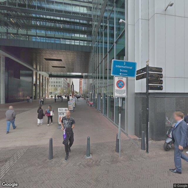 Homerr punt Van Leeuwen stomerij in Den Haag