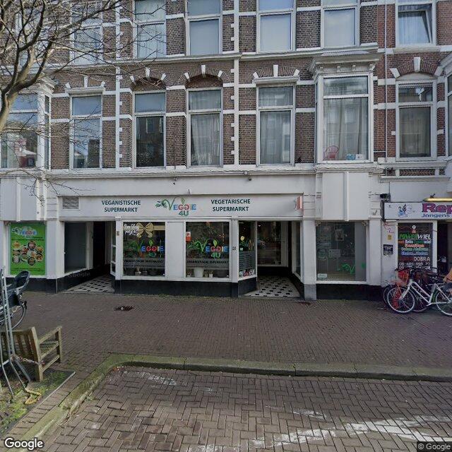 Homerr punt Veggie 4U in Den Haag