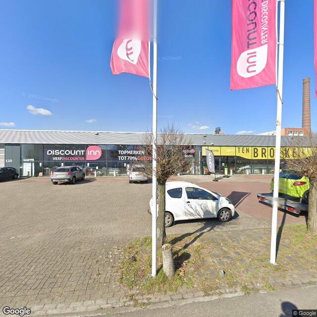 Homerr punt Verfdiscounter in ENSCHEDE