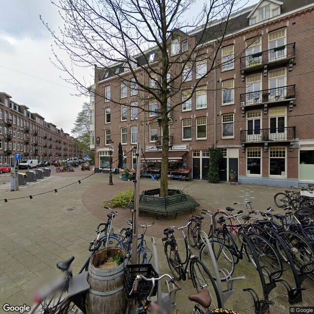 Homerr punt Vondel Market in AMSTERDAM