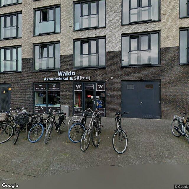 Homerr punt Waldo Shop in Den Haag
