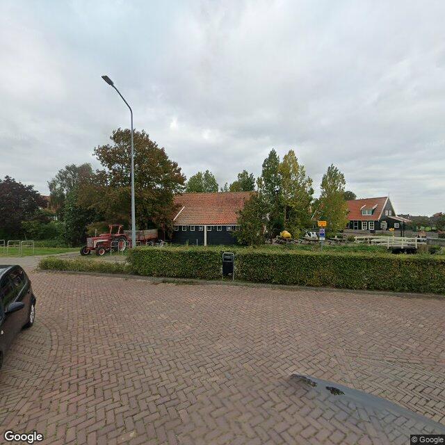 Homerr punt Waterland Safari in MARKEN
