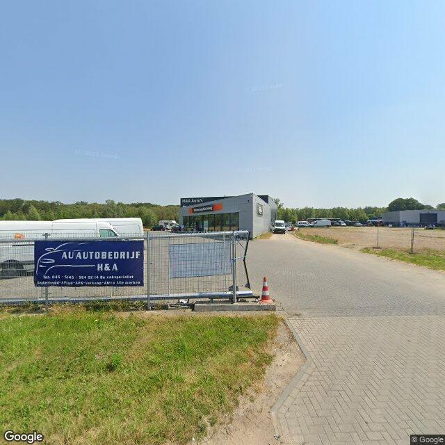 Homerr punt Webshop Logistics Limburg in BRUNSSUM