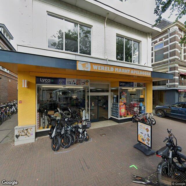 Homerr punt Wereld Markt apeldoorn in APELDOORN